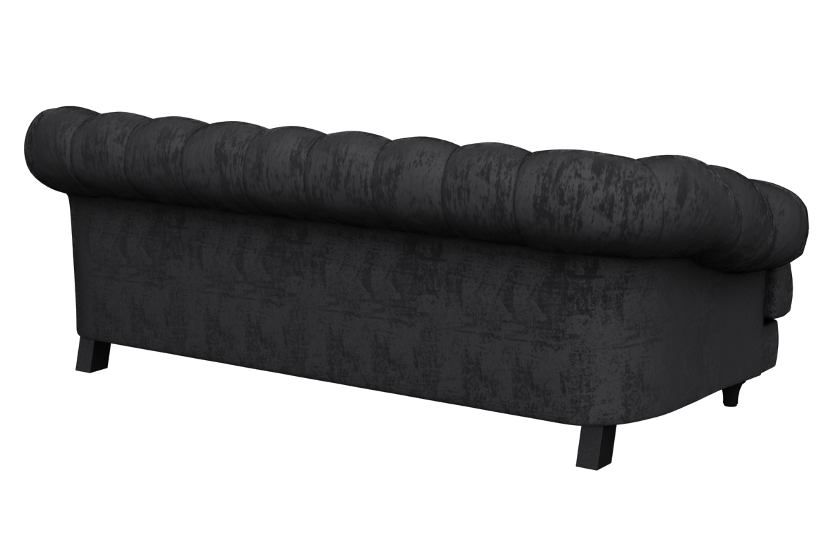 Sofa classic 3D model_1