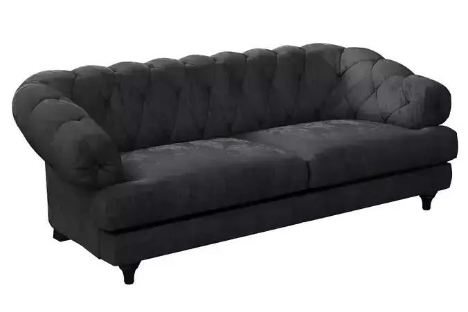 Sofa classic 3D model