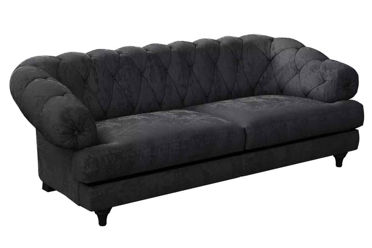 Sofa classic 3D model_0