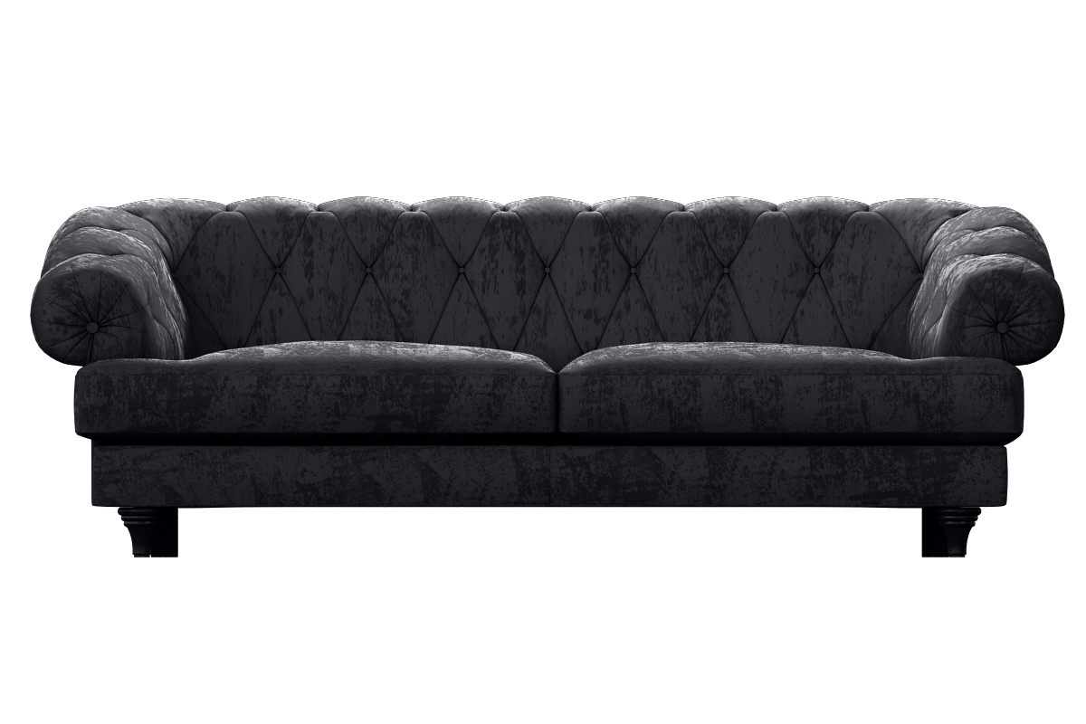 Sofa classic 3D model_3