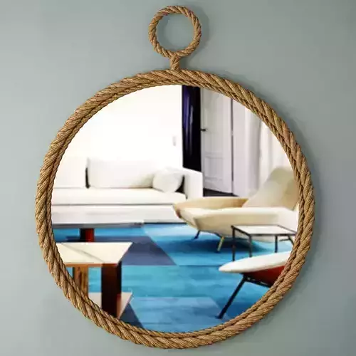 Dock Wall Mirror
