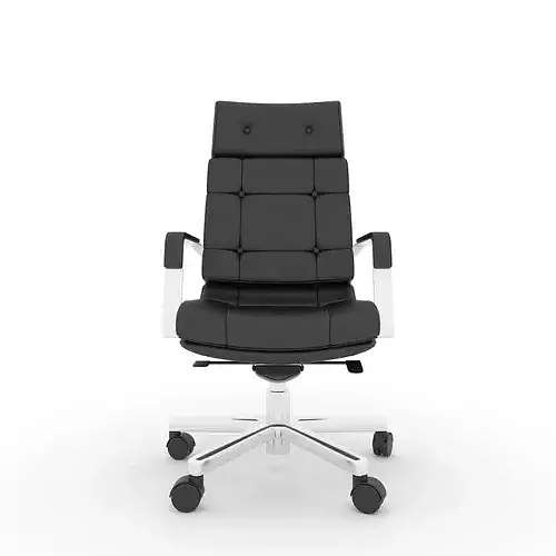 Executive Office Chair 01 3D model 3