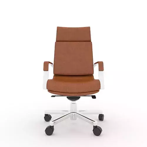 Executive Office Chair 04 3D model 3