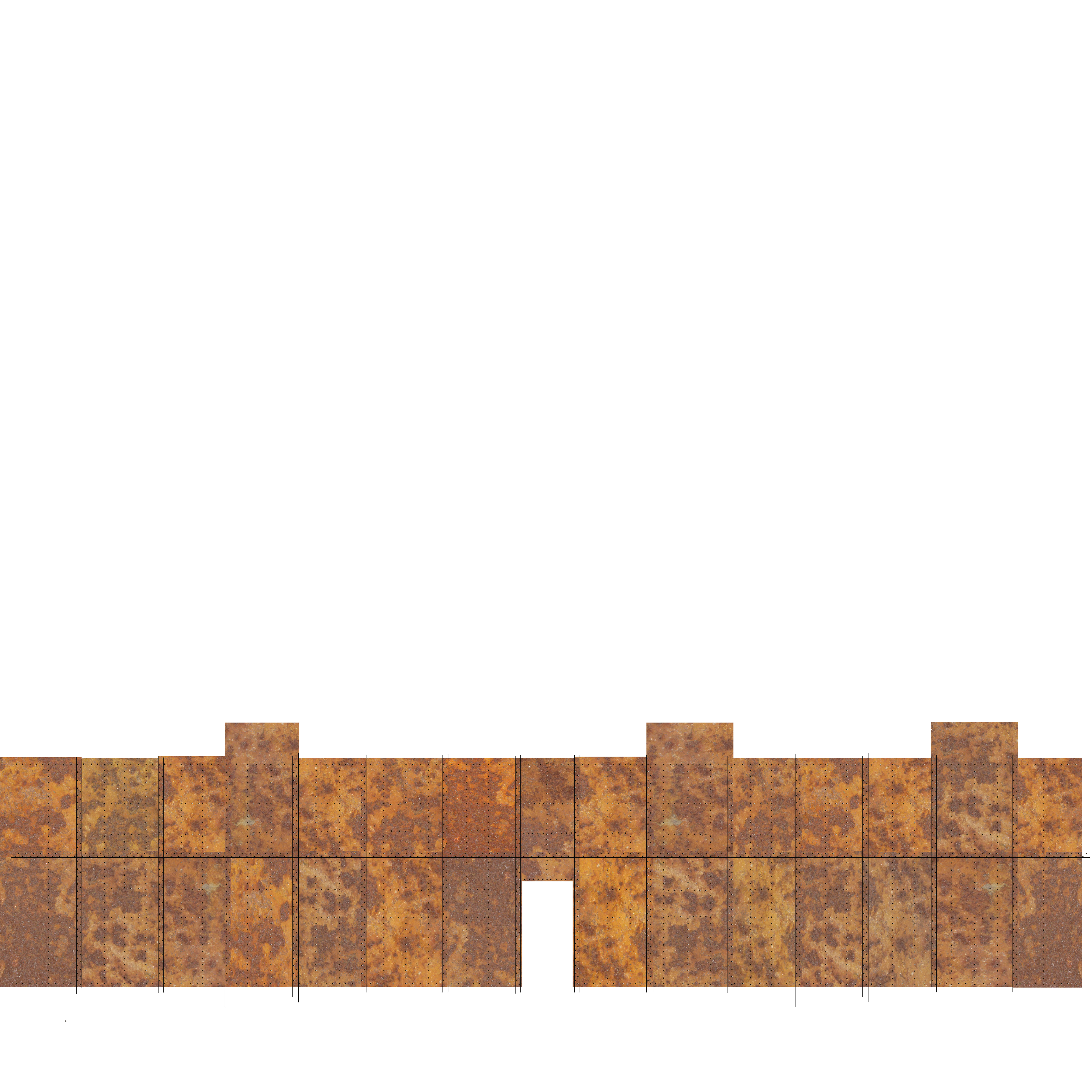 Maunsell Forts 3D model_7