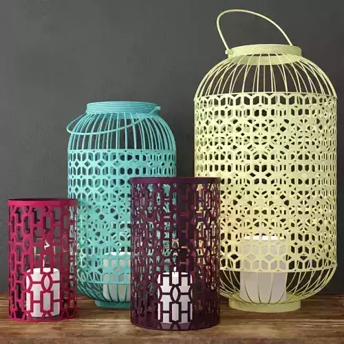 Lattice Lanterns