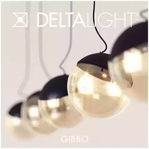DeltaLight Gibbo Low-poly 3D model