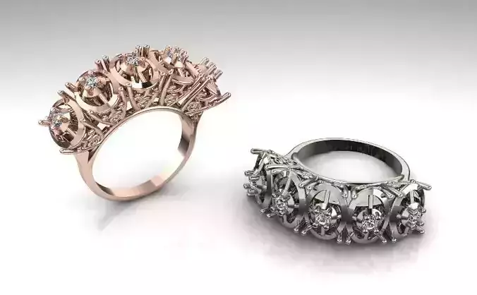 wedding  ring new model fashion