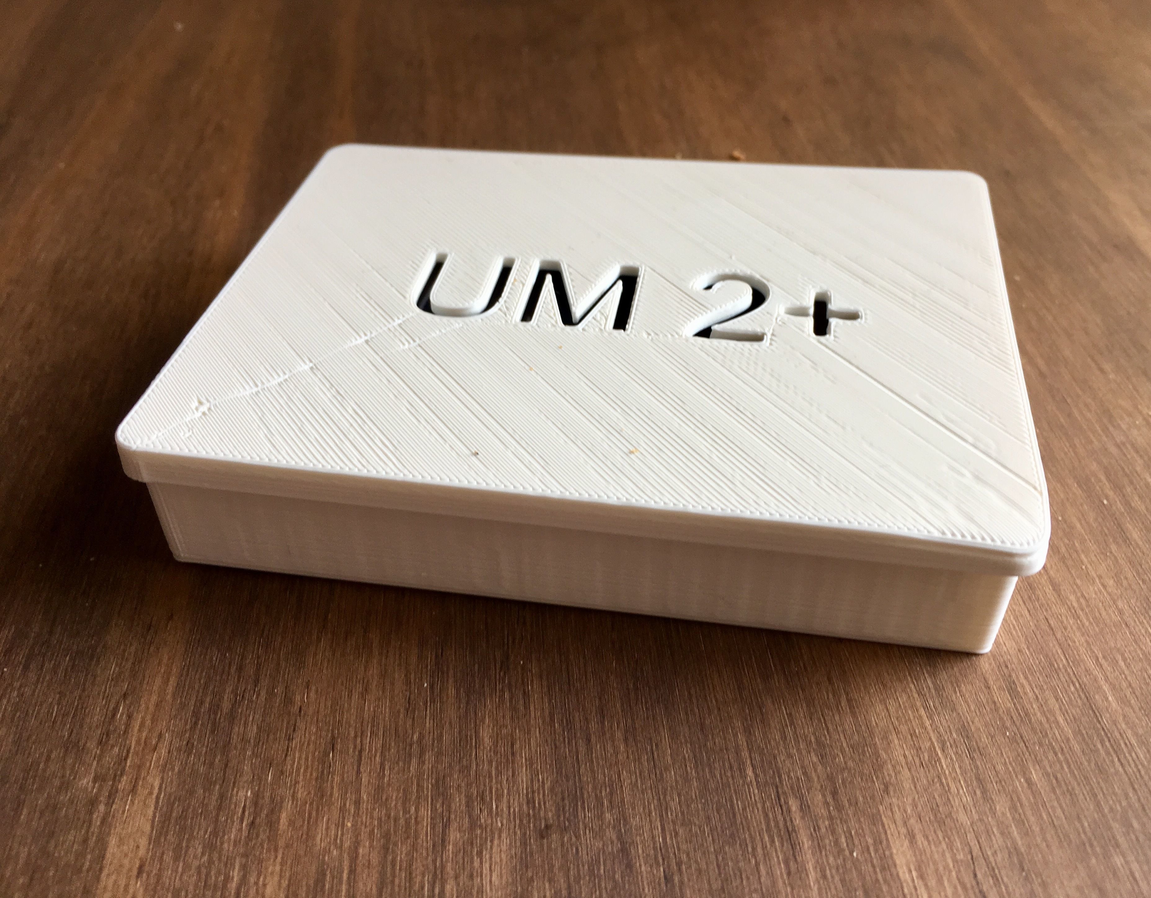 Ultimaker 2 basics organizer 3D print model_0