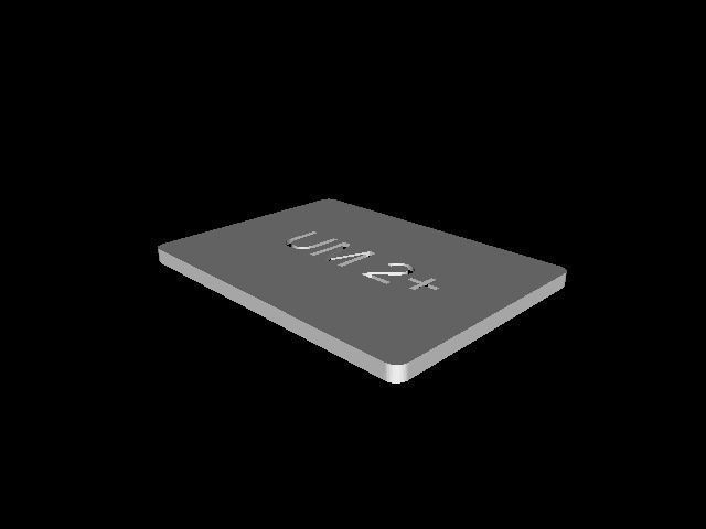 Ultimaker 2 basics organizer 3D print model_7