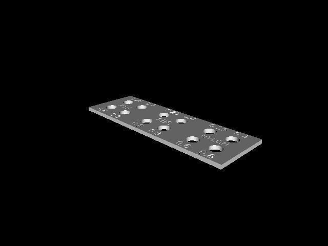 Ultimaker 2 basics organizer 3D print model_10