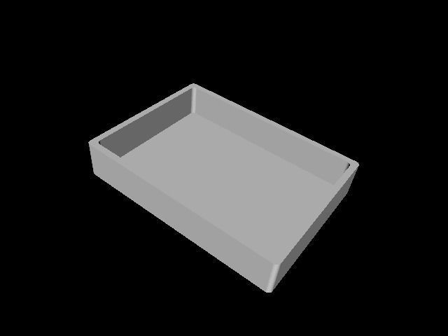 Ultimaker 2 basics organizer 3D print model_6