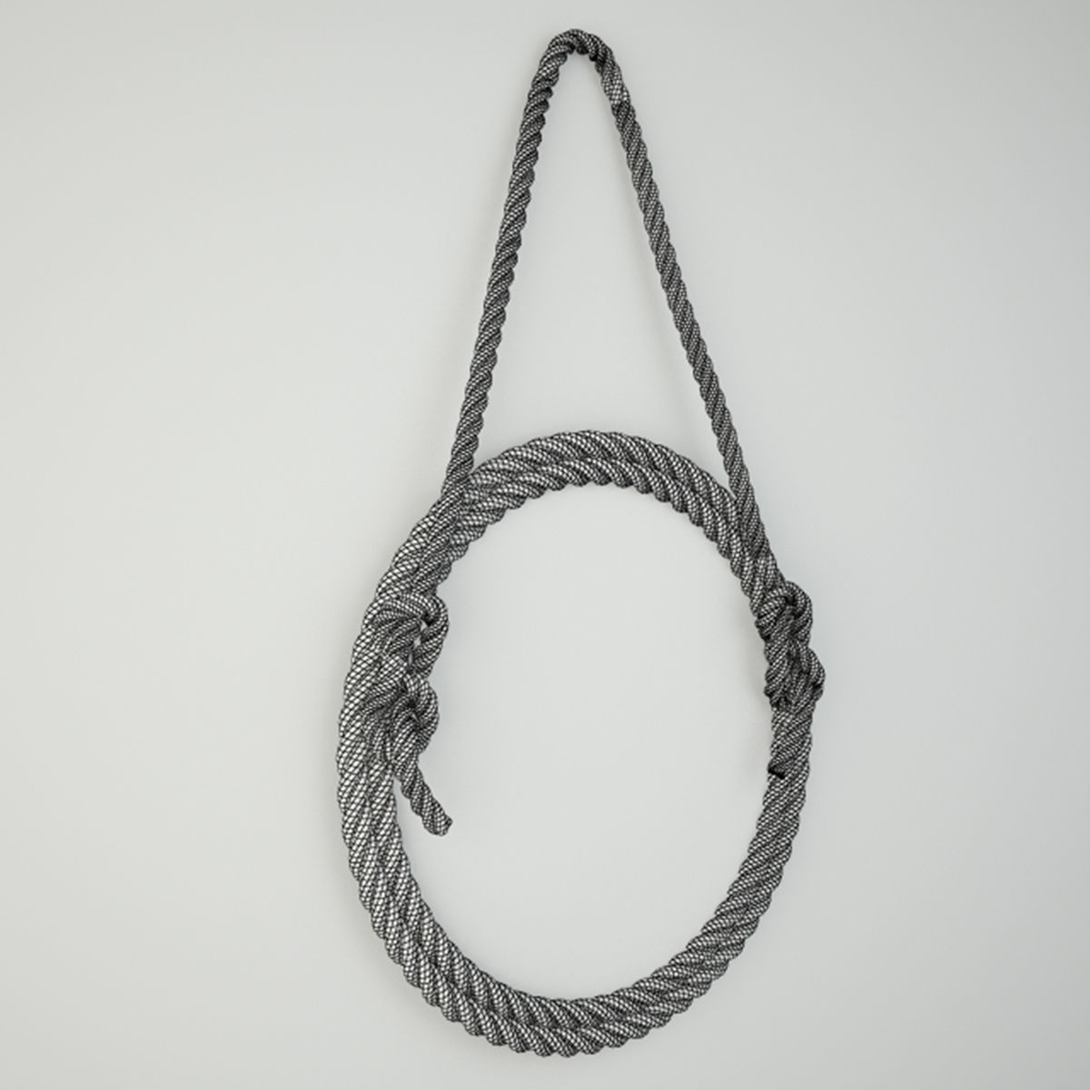 Top Rope Mirror 3D model_4