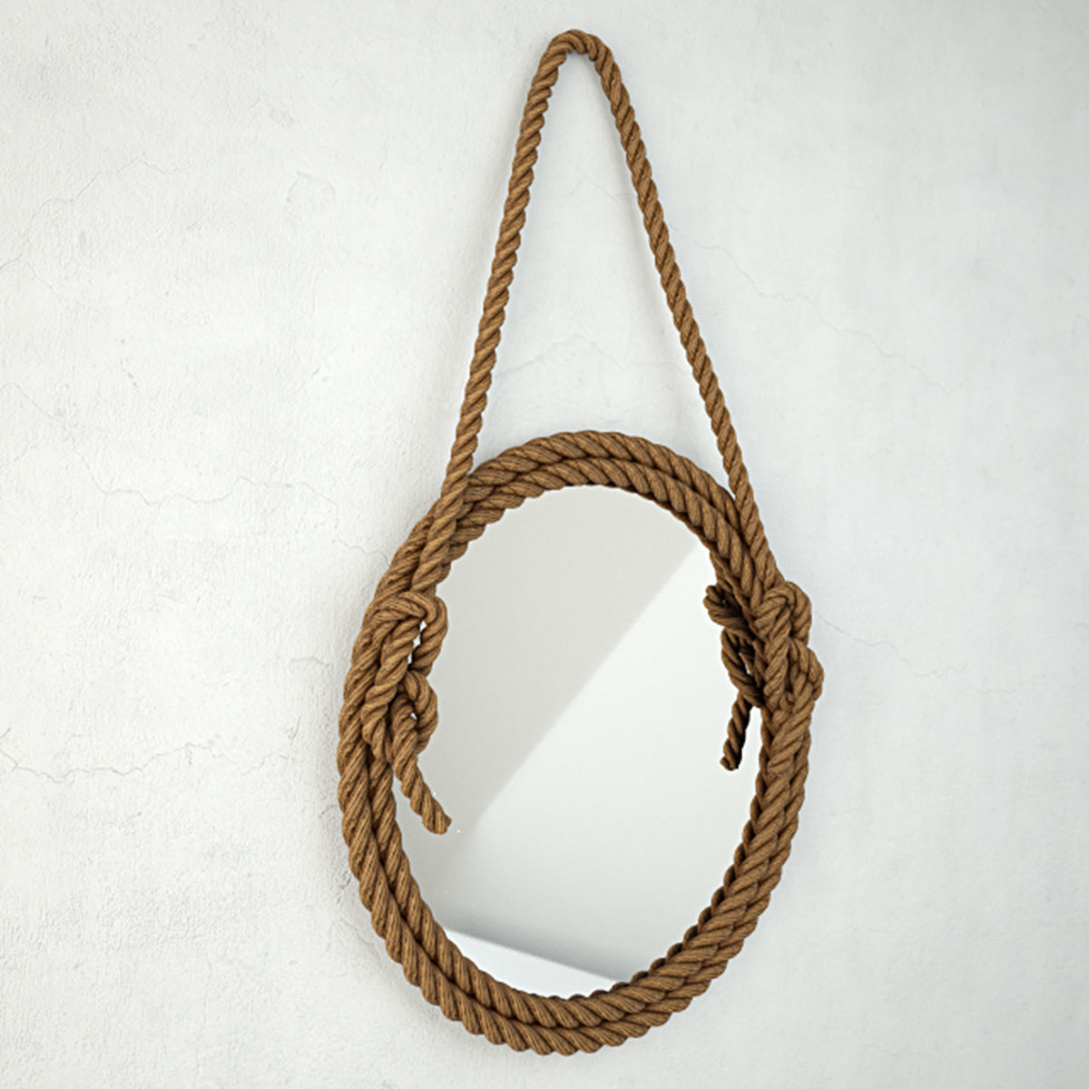 Top Rope Mirror 3D model_3