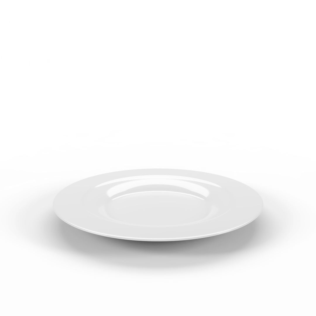 Large Tableware Collection 3D model_20