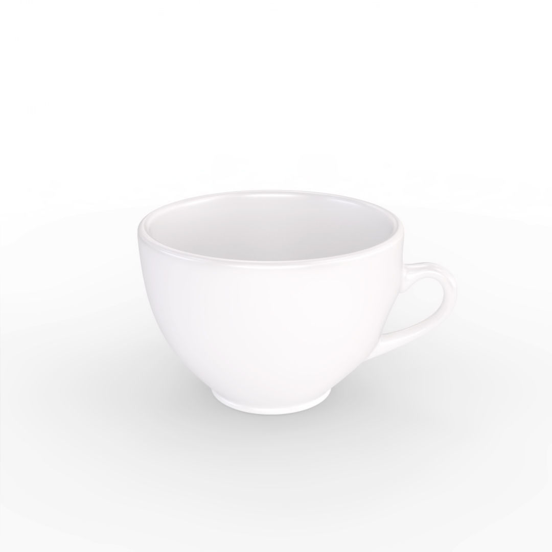 Large Tableware Collection 3D model_17
