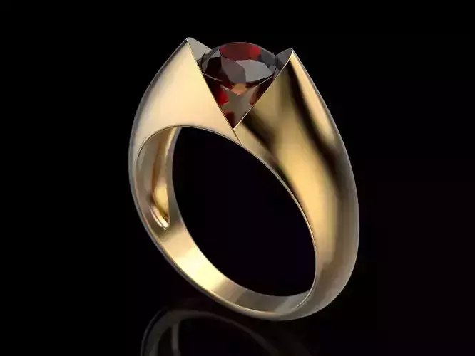 YAD Fashion Ring Copy