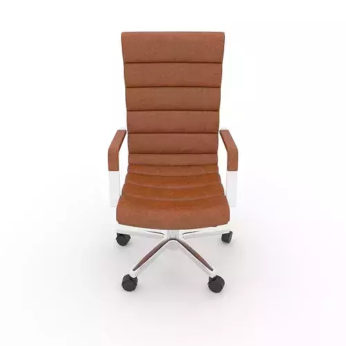Executive Office Chair 10 3D model 7
