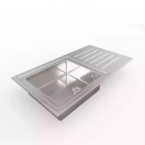 Kitchen Sink - 1 Bowl