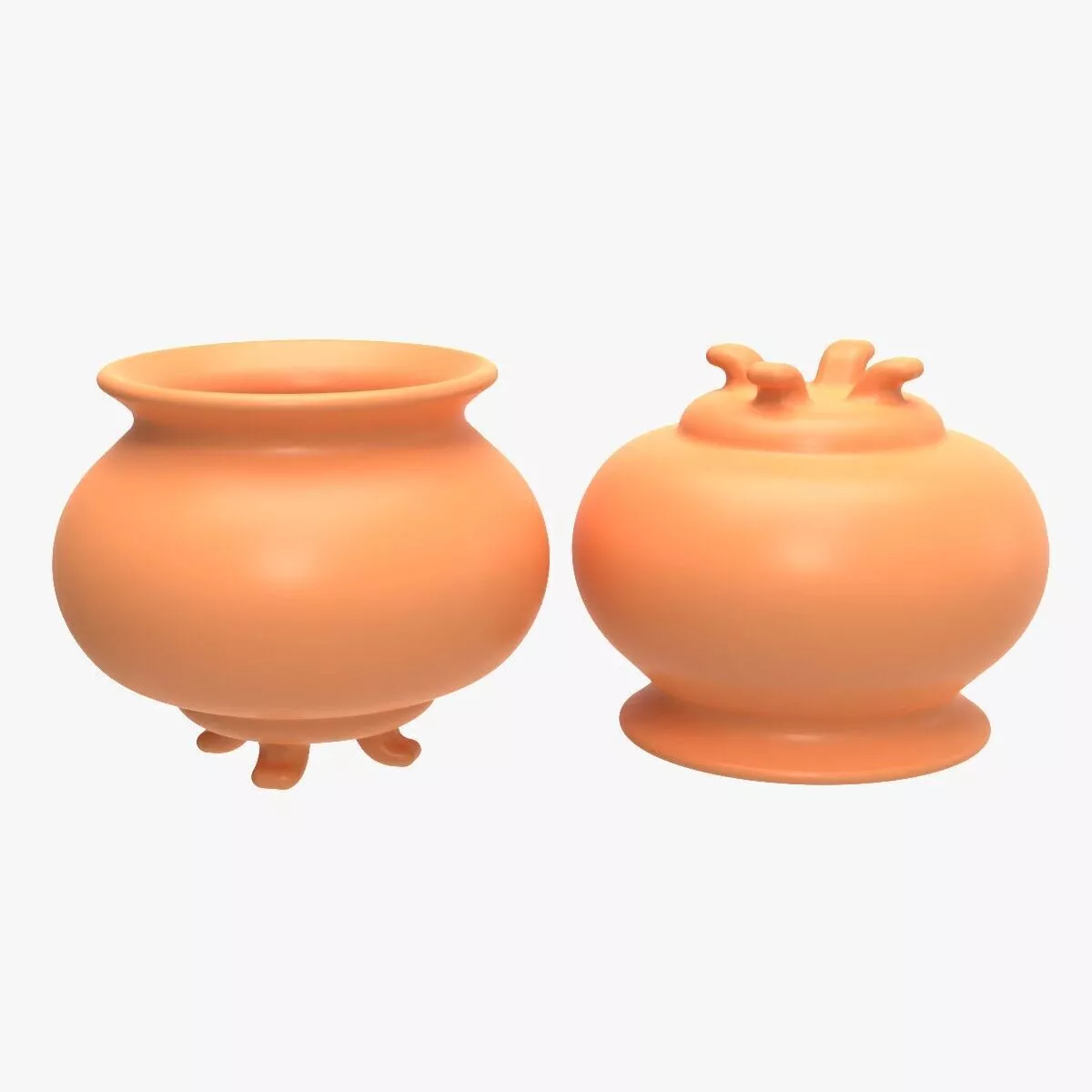 Printable cup 3D print model