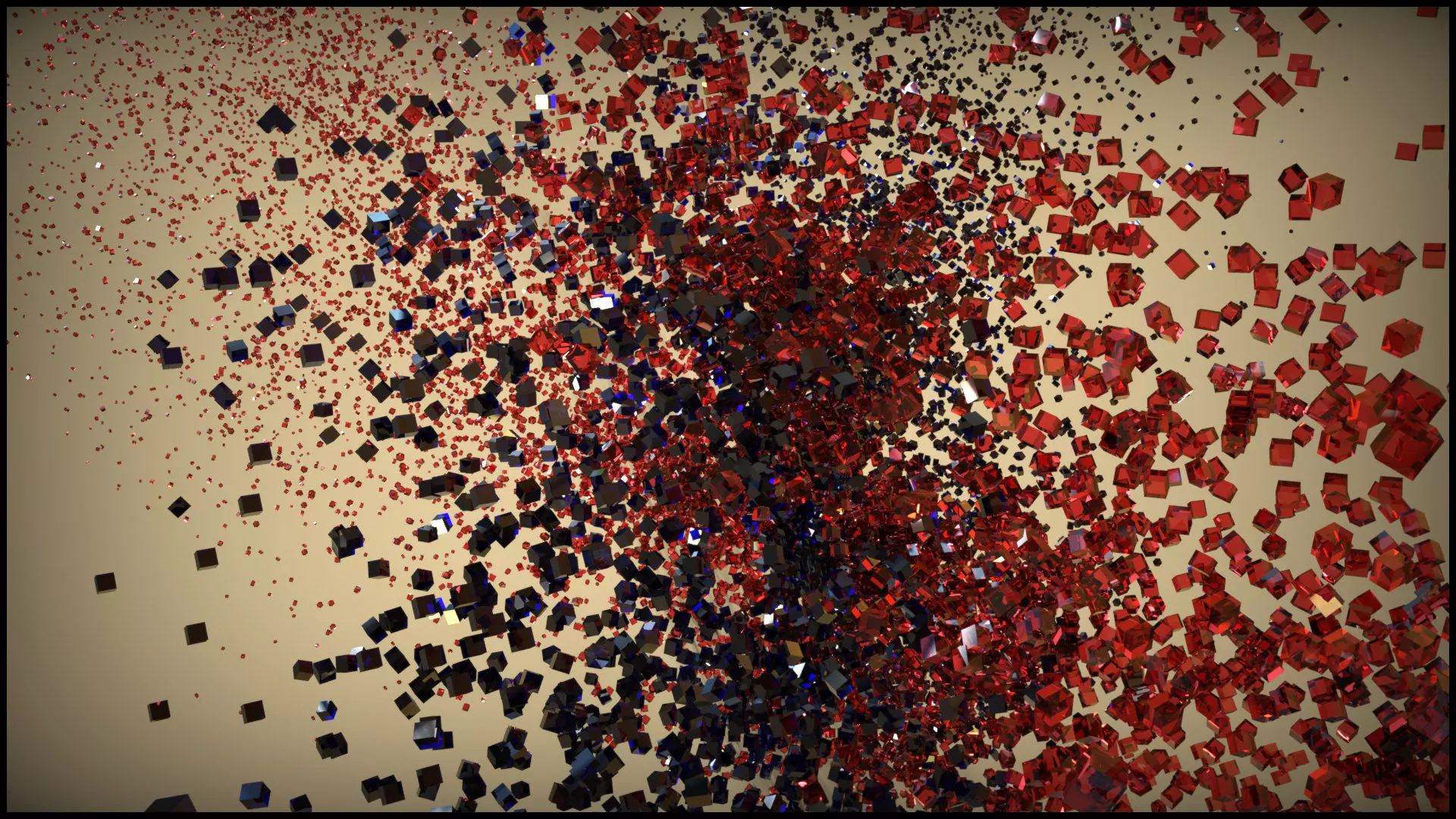 Space Dance 3D model_0