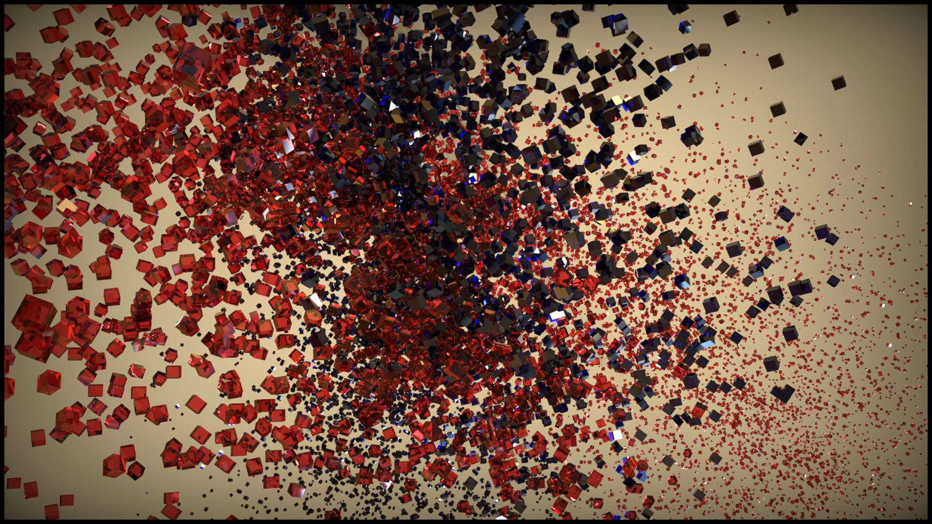 Space Dance 3D model_1