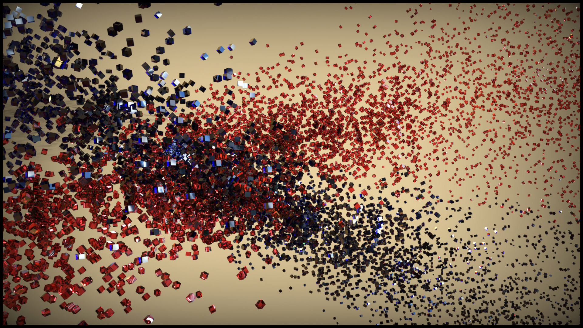 Space Dance 3D model_2