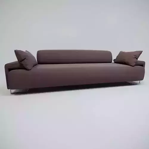 Moroso-lowland sofa
