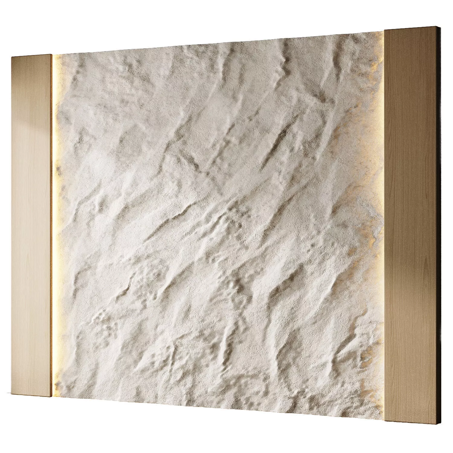 wall panel 13 3D model