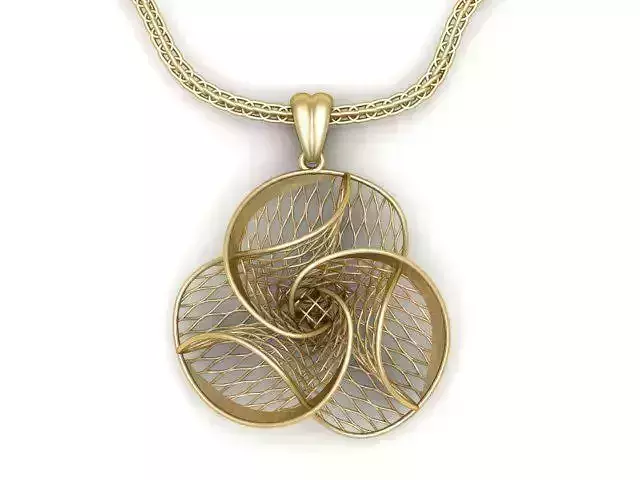 Pendant ultra vision  HSFZ-X 004-P