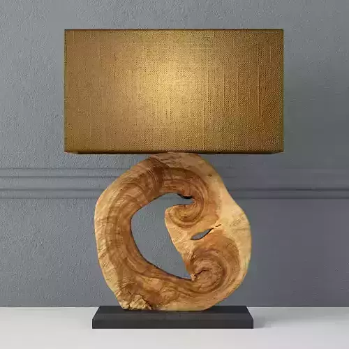 Acacia Table Lamp by Jamie Young