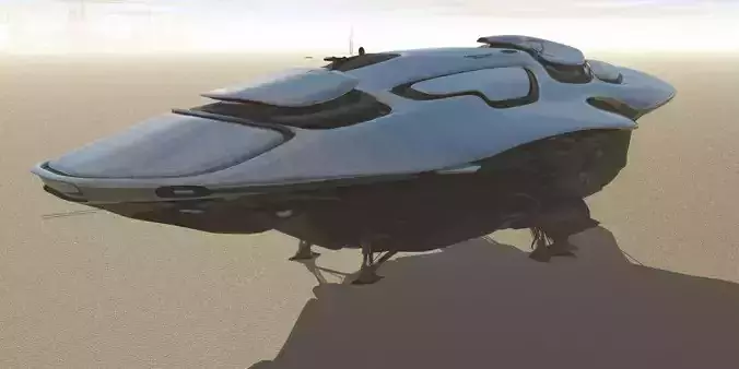 United Federation Colonial Transport