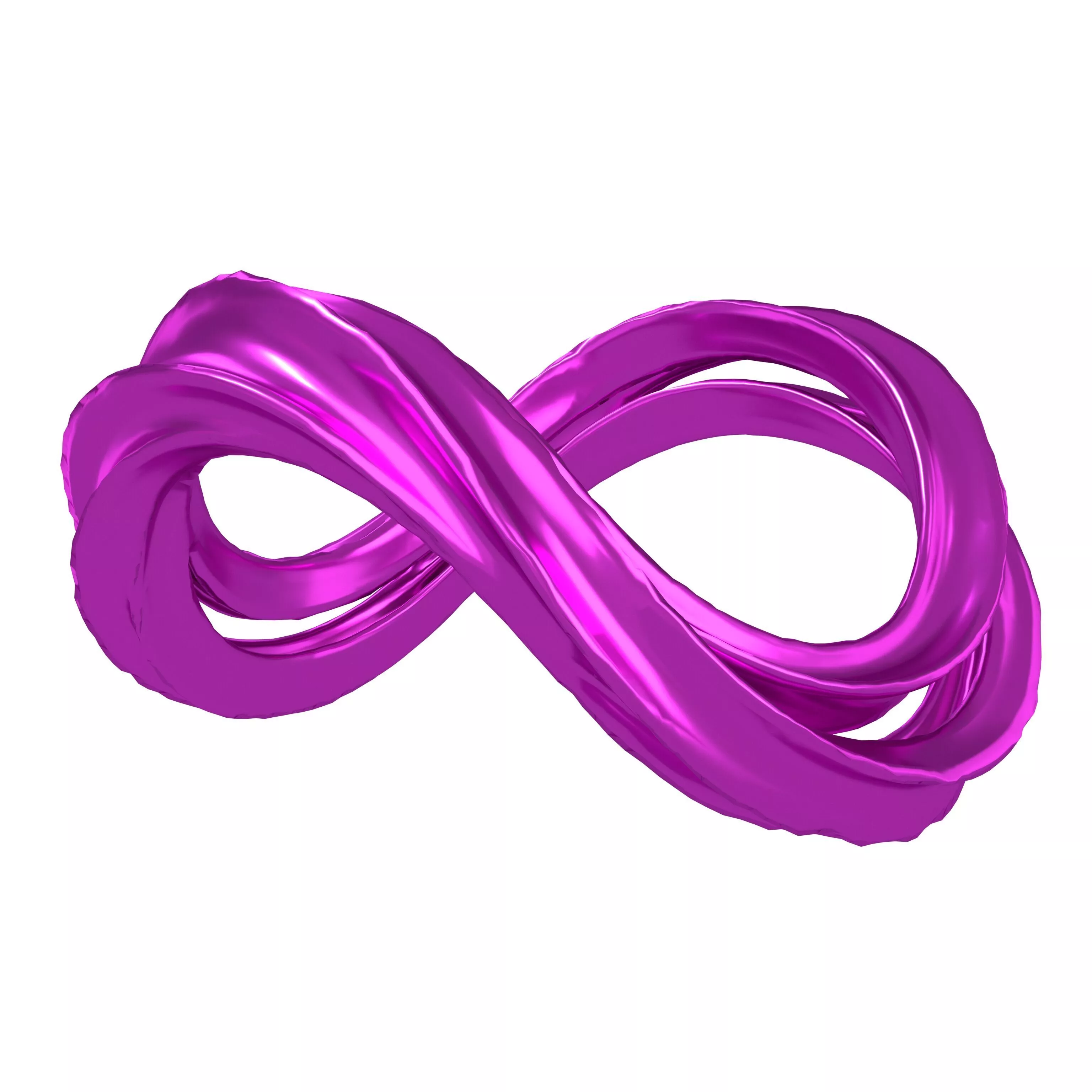 Abstract Shape v43 006 Low-poly 3D model