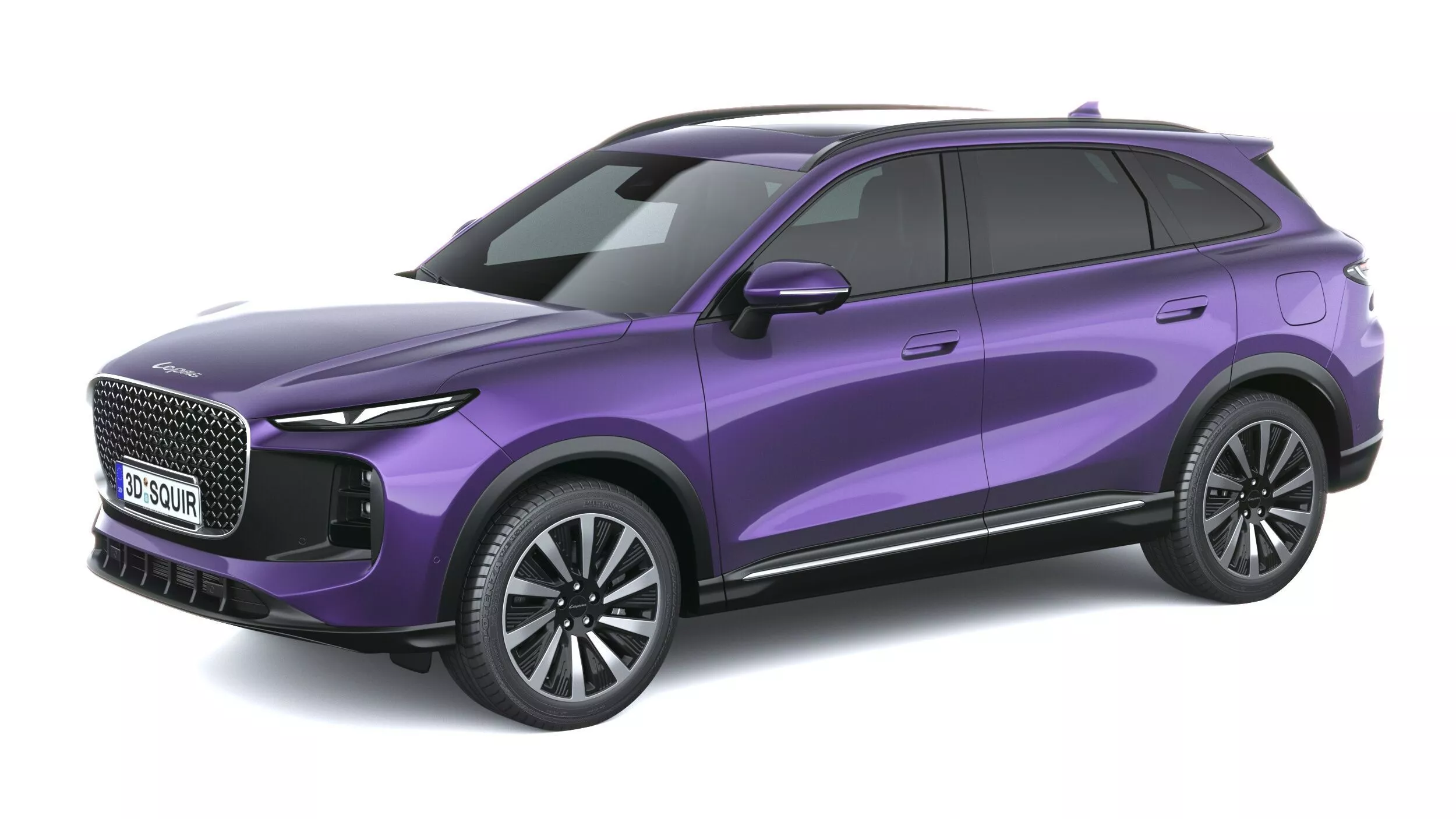 Lepas L8 2026 3D model