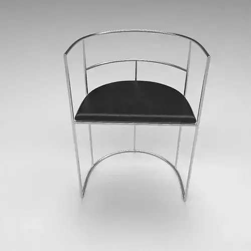 Modern Chair 3D model