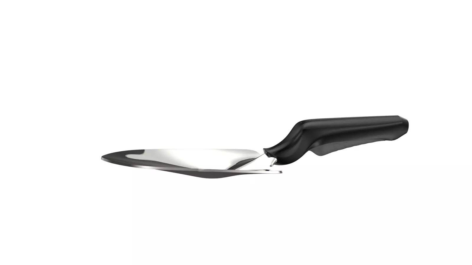 Garden trowel 3D print model
