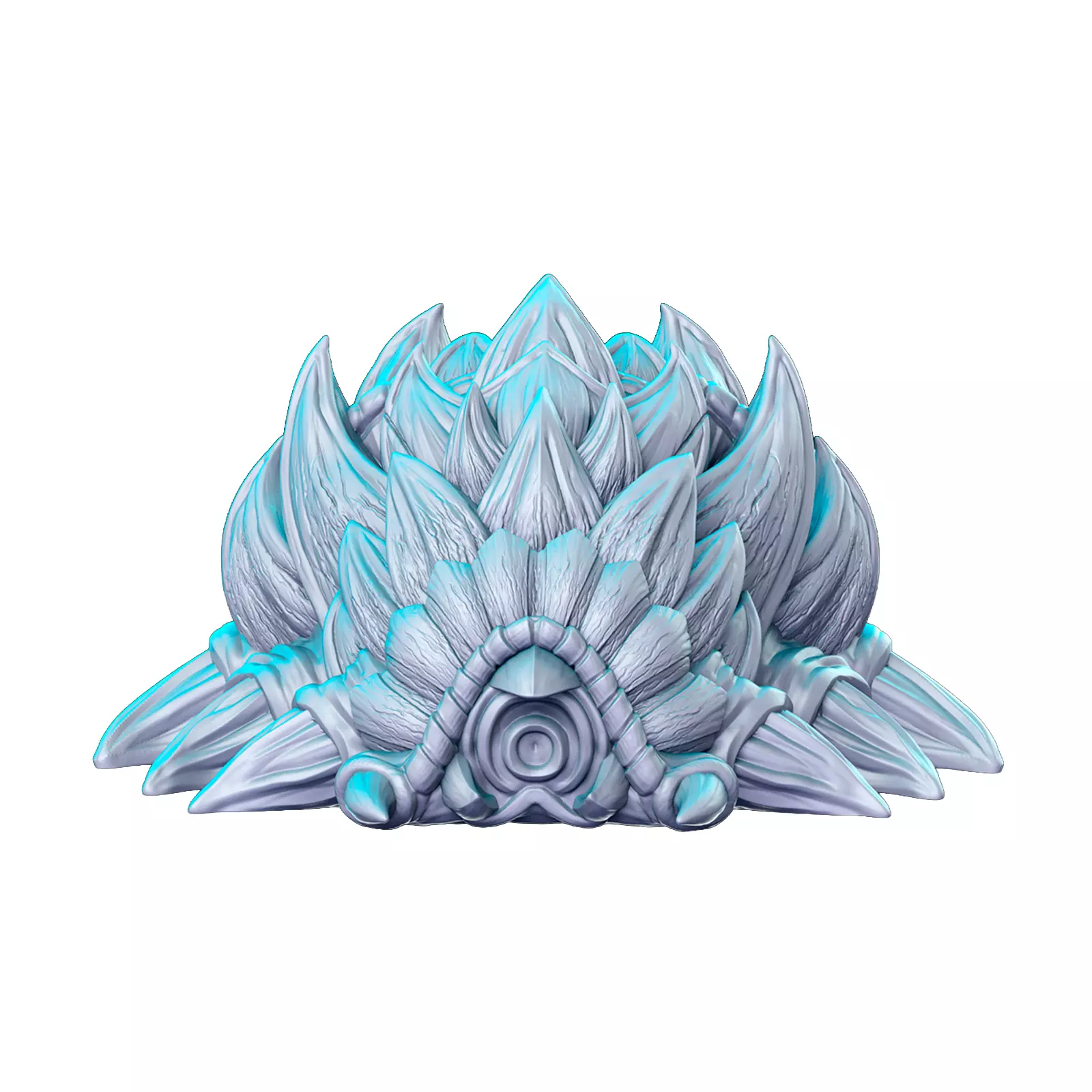 Dq Lavos 3D Print STL Miniature RPG 3D print model