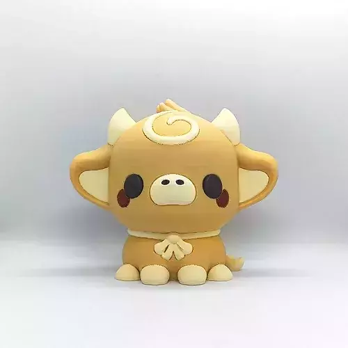 Kawaii Cow - Vanilla