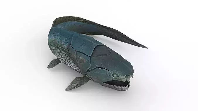 Dunkleosteus