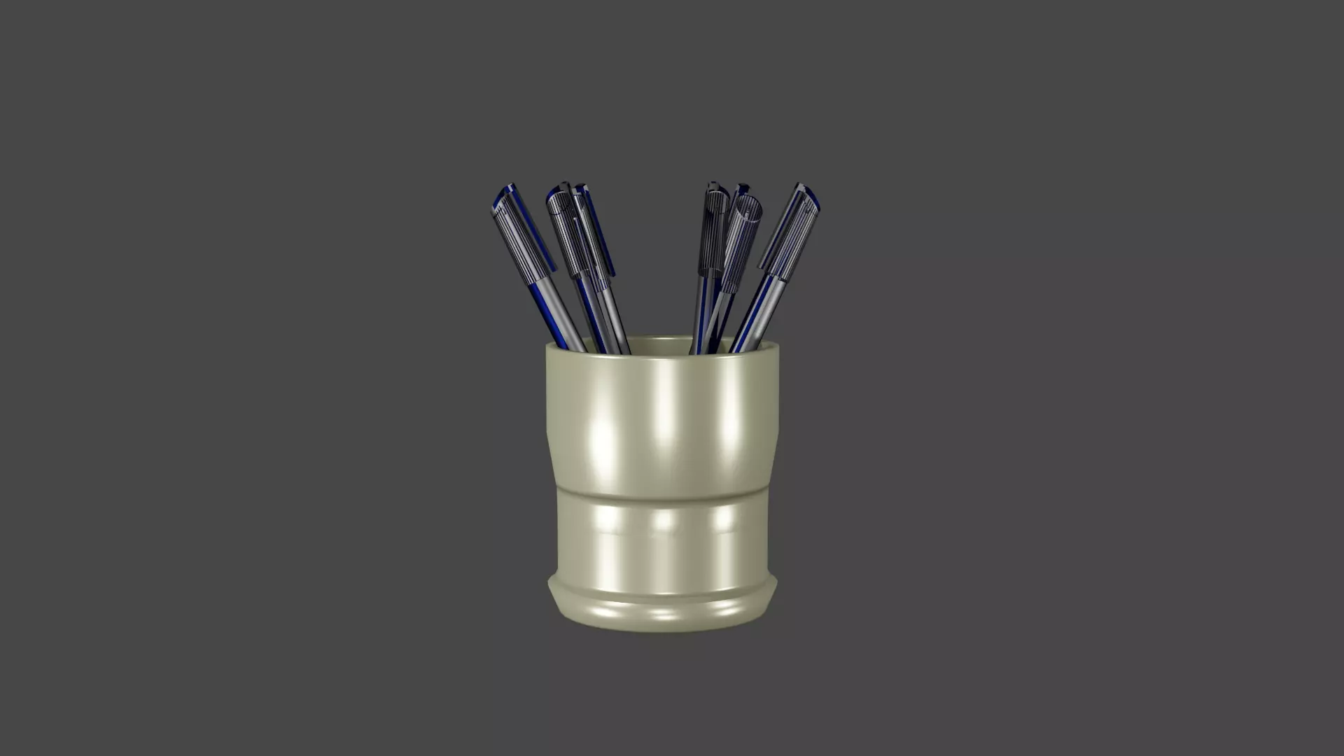 3d pen modeling Free low-poly 3D model