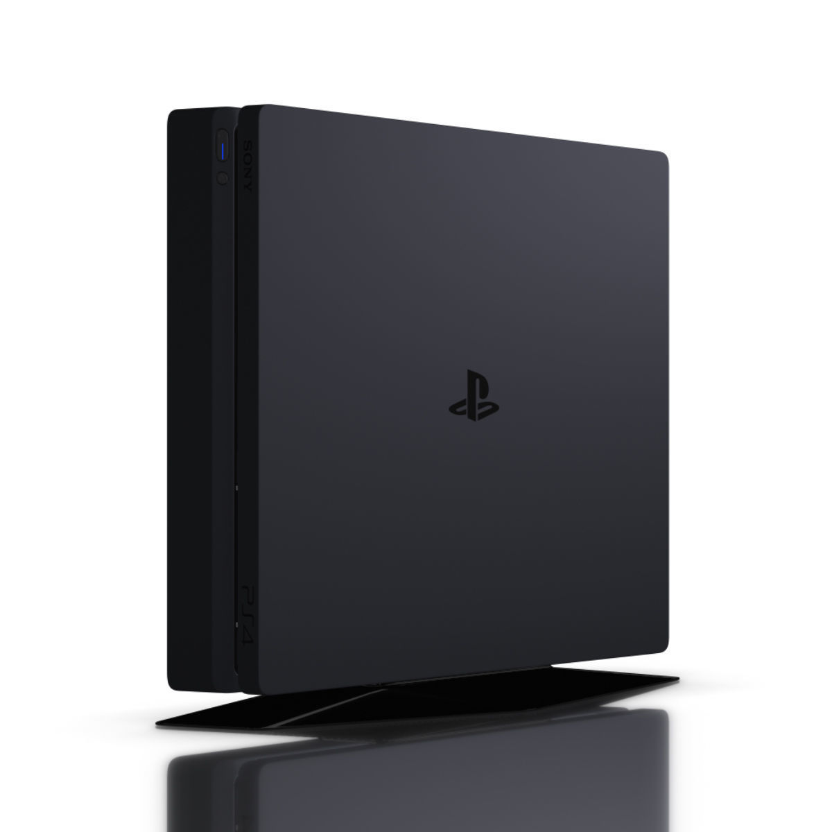 Sony PlayStation 4 Slim for Element 3D 3D model_1