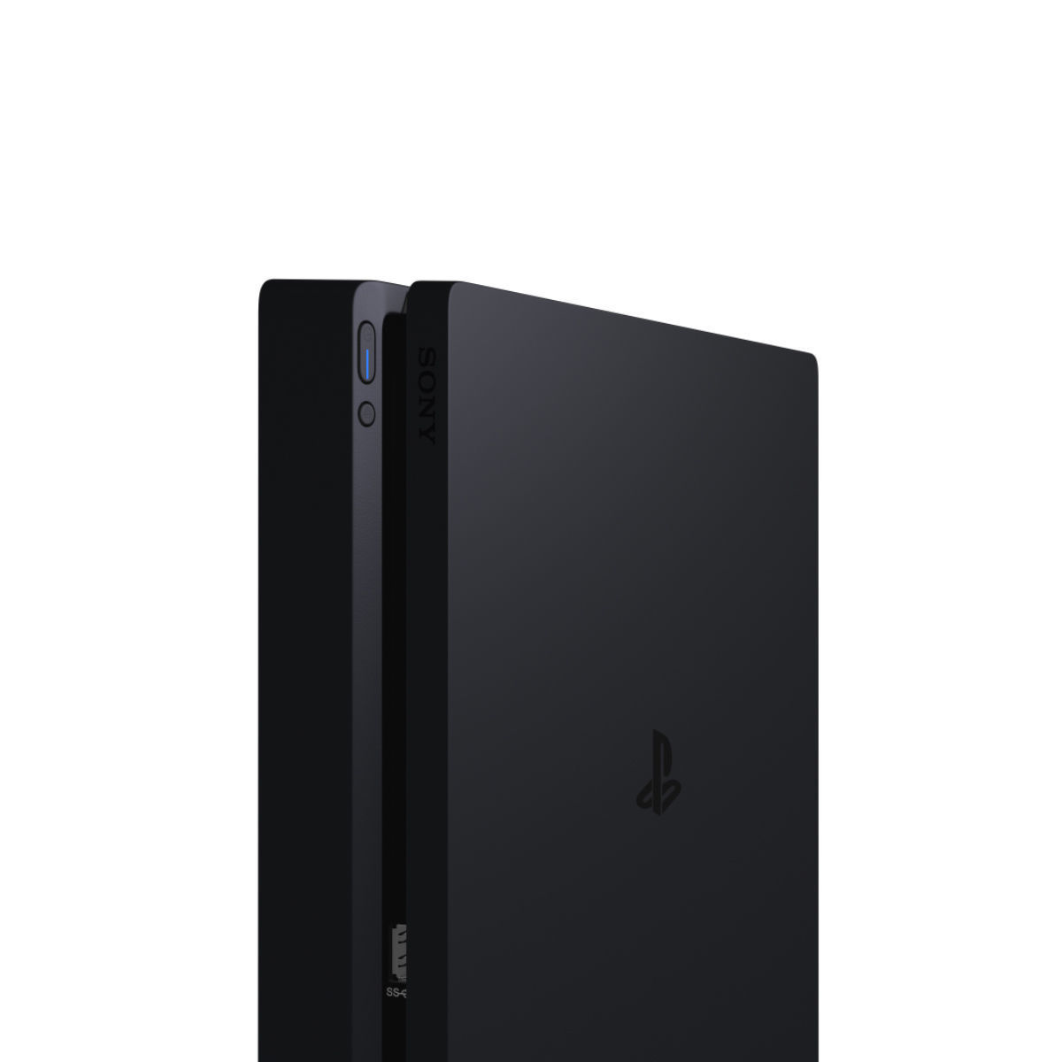 Sony PlayStation 4 Slim for Element 3D 3D model_5
