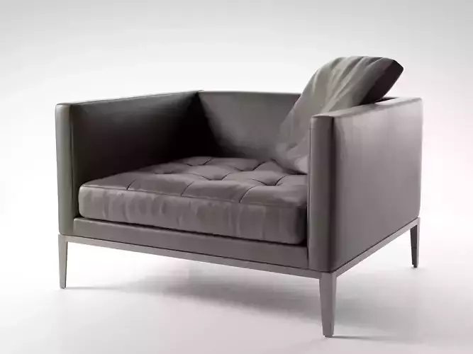 Simpliciter Armchair