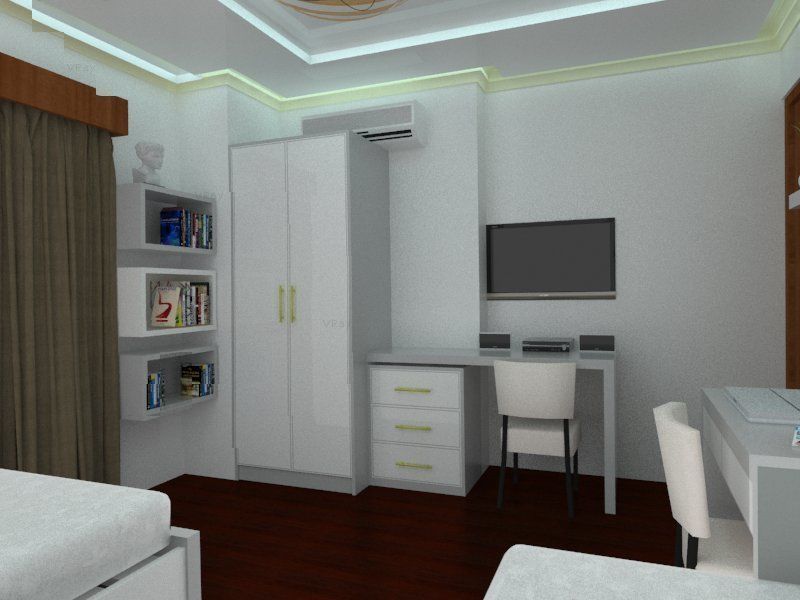 Baby Room 3D print model_5