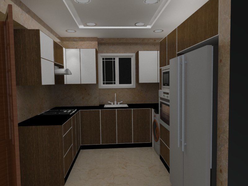 Baby Room 3D print model_2