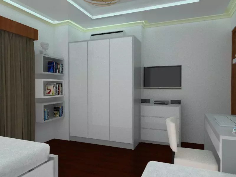 Baby Room 3D print model_0