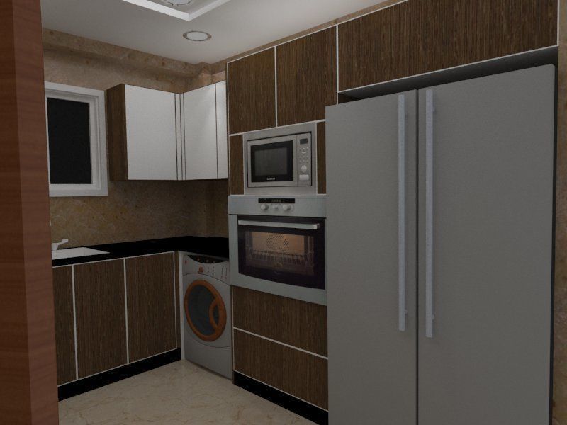 Baby Room 3D print model_6