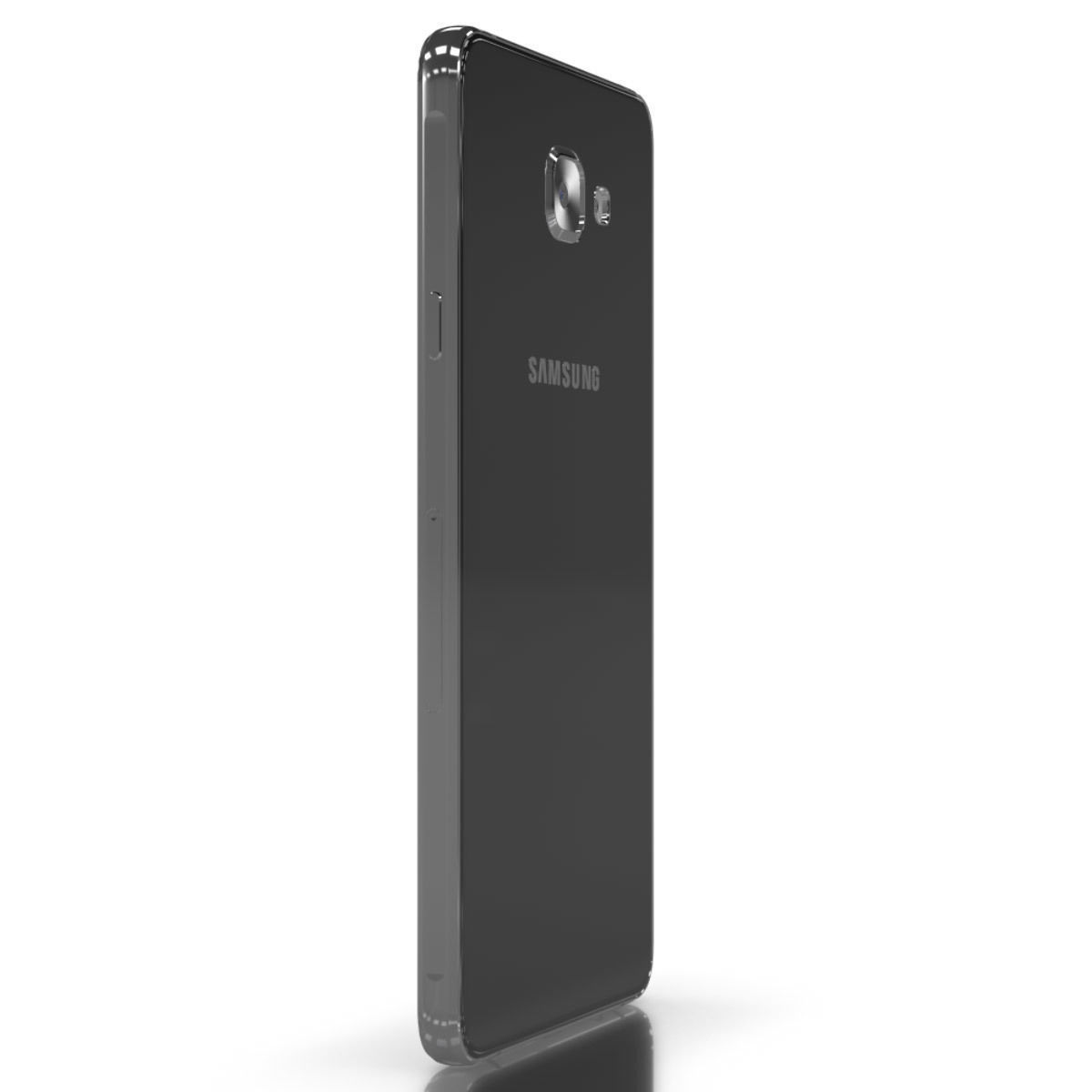 Samsung Galaxy A3 2016 for Element 3D 3D model_5