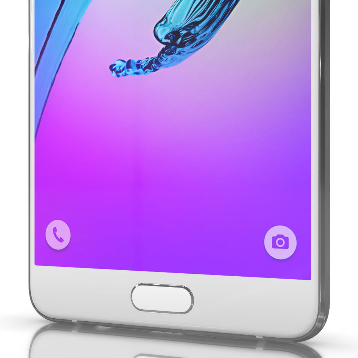 Samsung Galaxy A3 2016 for Element 3D 3D model_34