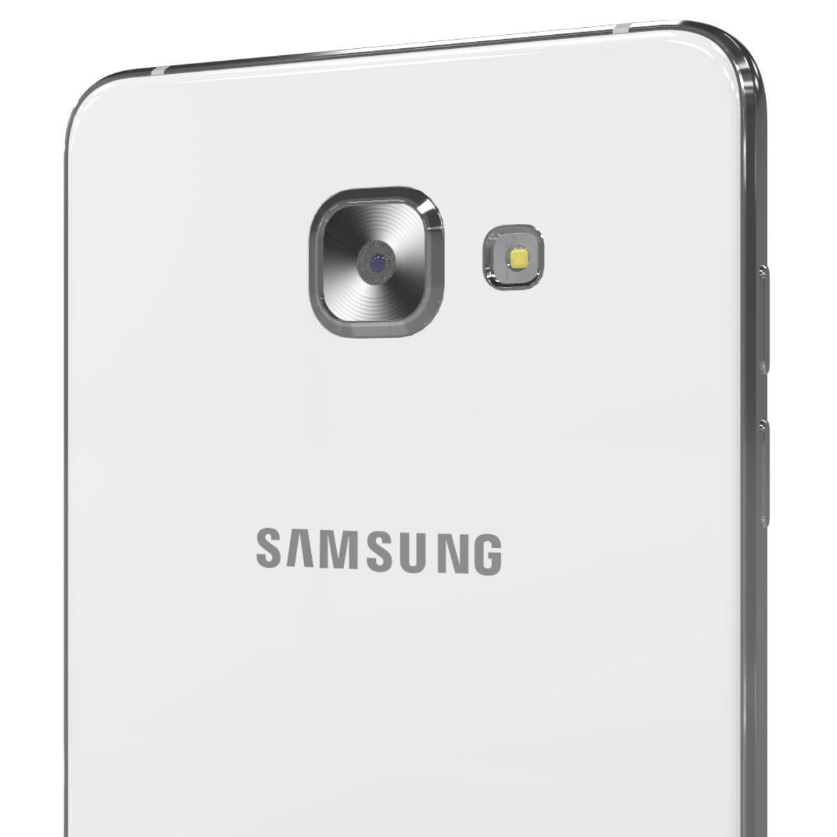 Samsung Galaxy A3 2016 for Element 3D 3D model_33