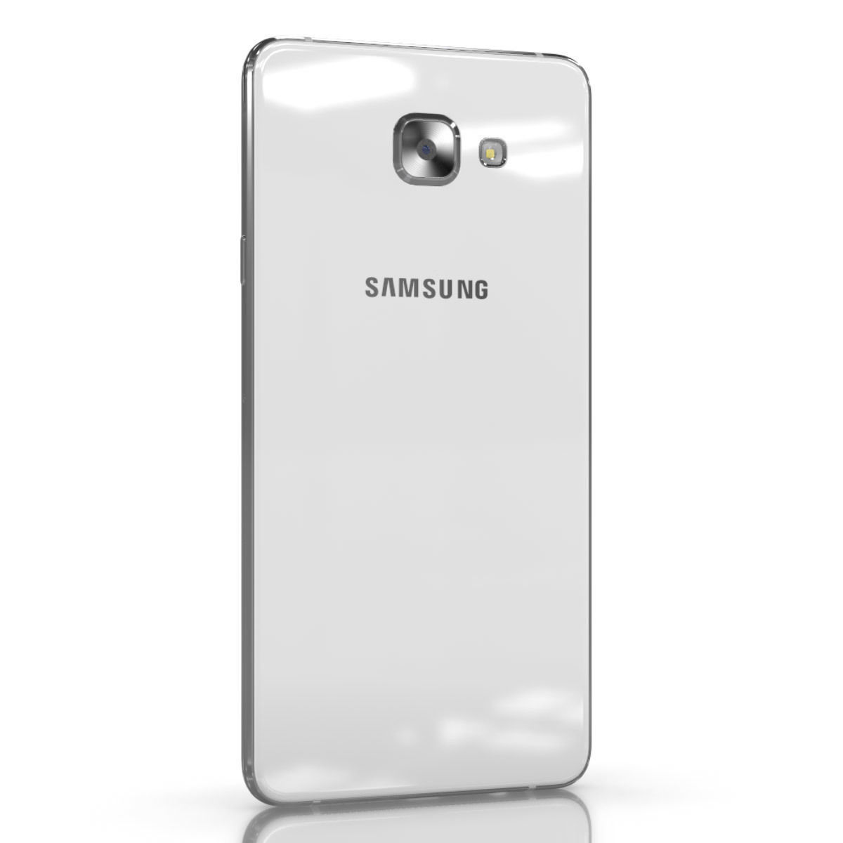 Samsung Galaxy A3 2016 for Element 3D 3D model_28